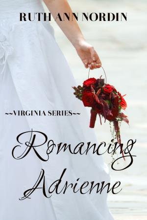 Book cover of Romancing Adrienne