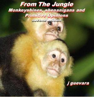 Cover of the book From The Jungle: Monkeyshines, Shenanigans, and Primitive Opinions (2nd edition) by Kevin Welch