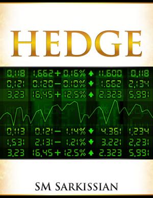 Cover of the book Hedge by Alex Feinman