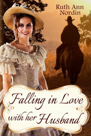Cover of the book Falling In Love With Her Husband by Ruth Ann Nordin