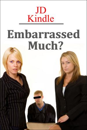 Cover of the book Embarrassed Much? by Joe Brewster
