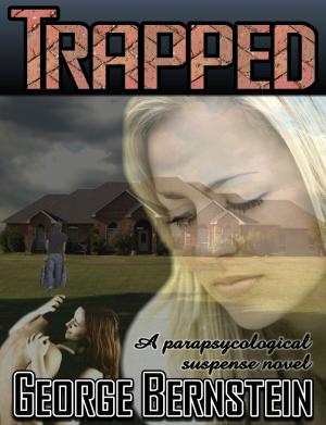 Cover of the book Trapped by Amanda Lyell