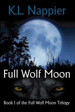 Cover of the book Full Wolf Moon by Edwin C. Mason
