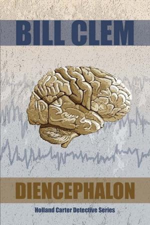 Book cover of Diencephalon (Holland Carter Series)
