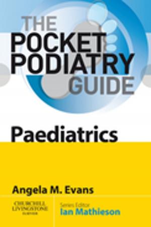 Book cover of Pocket Podiatry: Paediatrics E-Book
