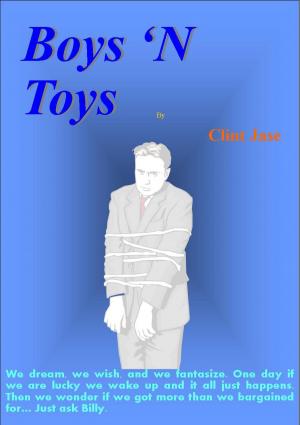 Cover of the book Boys 'N Toys by Ramona Belle