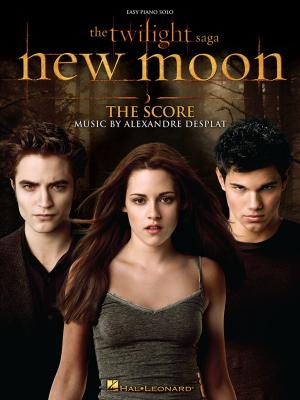 Cover of the book The Twilight Saga - New Moon: The Score (Songbook) by Danny Elfman, Avril Lavigne