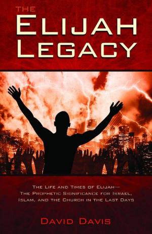 Cover of the book Elijah Legacy by Anthony Trollope