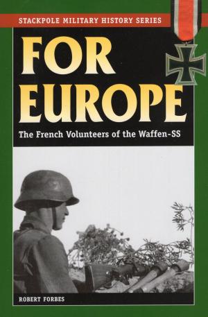 Cover of the book For Europe by David J. Krajicek