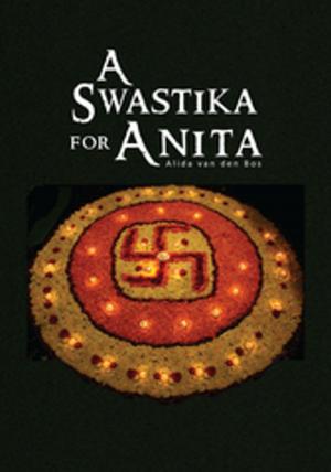 Cover of the book A Swastika for Anita by Konrad McKane