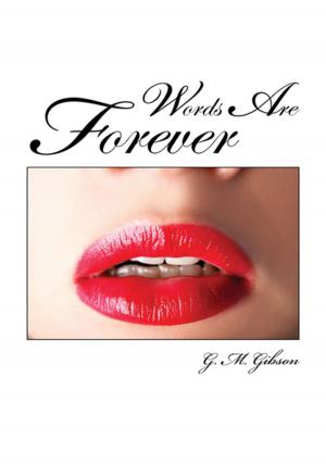 Cover of the book Words Are Forever by Patricia Brown