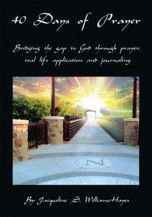 Cover of the book 40 Days of Prayer by KD Harris