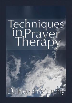 Book cover of Techniques in Prayer Therapy