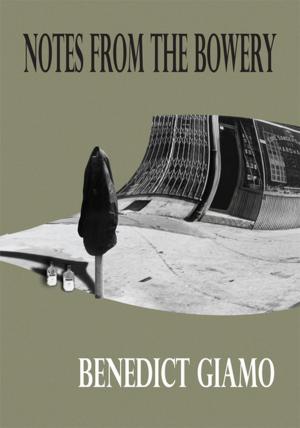 Cover of the book Notes from the Bowery by Britt Baker