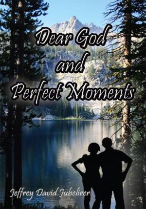Cover of the book Dear God and Perfect Moments by P. V. LeForge