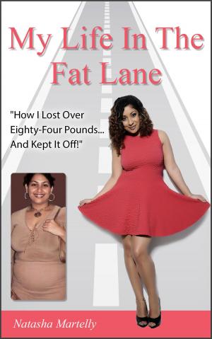 Cover of the book My Life In The Fat Lane: How I Lost Over Eighty-Four Pounds And Kept It Off by reza falakimoghaddam