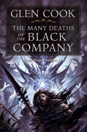 bigCover of the book The Many Deaths of the Black Company by 