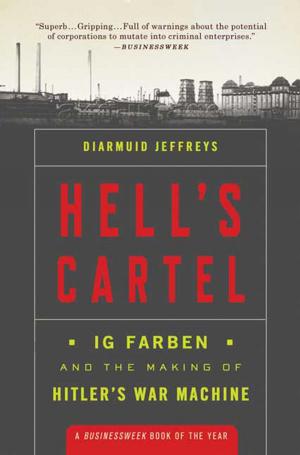 Book cover of Hell's Cartel