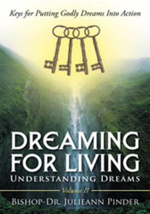 Cover of the book Dreaming for Living by Mary Elizabeth Burgess
