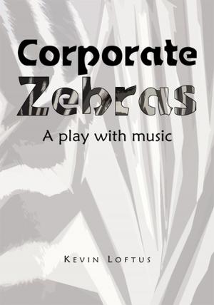 Cover of the book Corporate Zebras by Bernie Orenstein