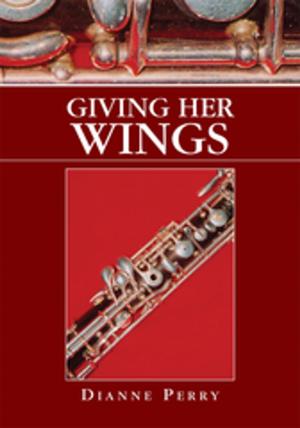 Cover of the book Giving Her Wings by Jeanette Howeth Crumpler