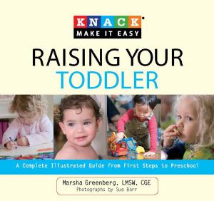 Cover of the book Knack Raising Your Toddler by Keira Schwarz, Margaret Ann Martin