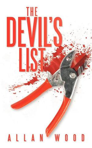 Cover of the book The Devil's List by Fenella Stevensen
