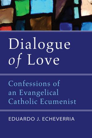 Cover of the book Dialogue of Love by David S. Smith