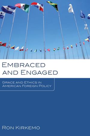 Book cover of Embraced and Engaged