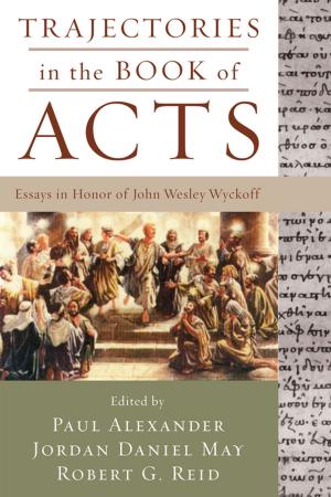 bigCover of the book Trajectories in the Book of Acts by 