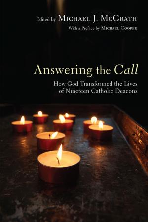 Cover of the book Answering the Call by William J. Everett, John W. de Gruchy