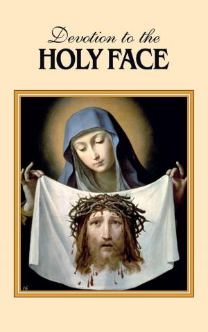 Cover of the book Devotion to the Holy Face by Rt. Rev. Abbot Dom Vitalis Lehodey O.C.R.