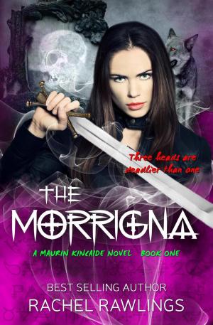 Book cover of The Morrigna
