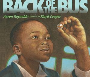Cover of the book Back of the Bus by Lisa Bunker