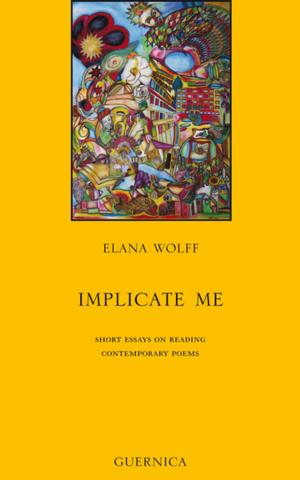 Cover of the book Implicate Me by Laura Marello