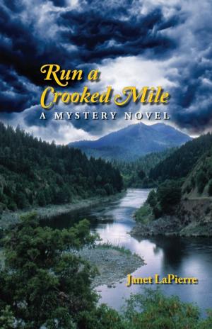 Cover of the book Run a Crooked Mile by Emerson Kathy Lynn