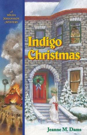 Cover of the book Indigo Christmas by Janet LaPierre
