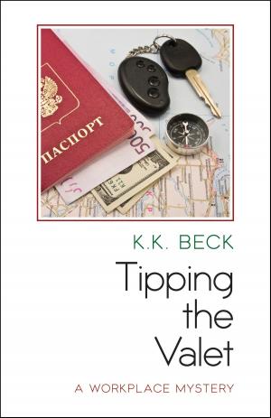 Cover of the book Tipping the Valet by Lea Wait