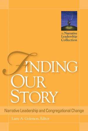 bigCover of the book Finding Our Story by 