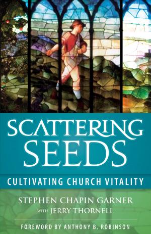 Cover of the book Scattering Seeds by Jennifer Kolpacoff Deane