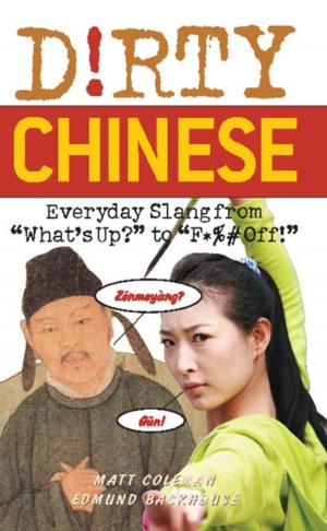 Cover of the book Dirty Chinese by Cherie Mercer Twohy