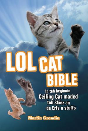 Cover of the book LOLcat Bible by Mariza Snyder, Lauren Clum, Anna  V. Zulaica