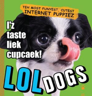 Cover of the book LOLdogs by Melissa Jones