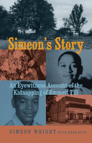 Book cover of Simeon's Story