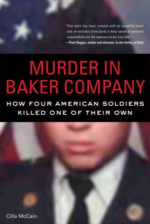 Cover of the book Murder in Baker Company by William Parry