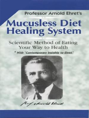 Book cover of Mucusless Diet Healing System