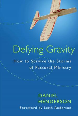 Cover of the book Defying Gravity by Sharon E. Jaynes