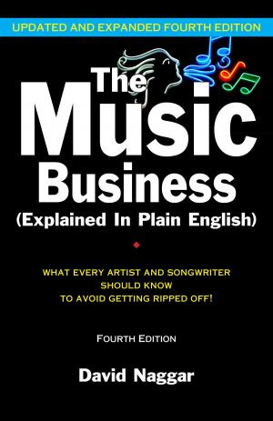 Cover of The Music Business (Explained In Plain English)