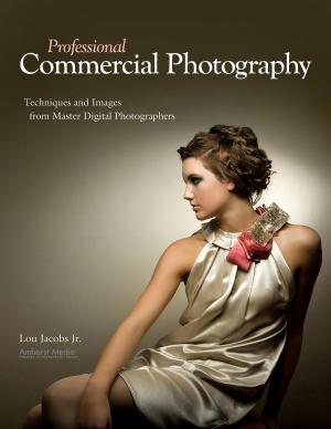 Cover of the book Professional Commercial Photography by Travis Gadsby