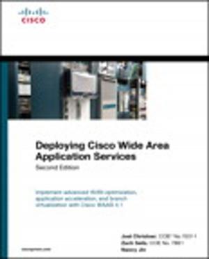 Cover of the book Deploying Cisco Wide Area Application Services by Diomidis Spinellis